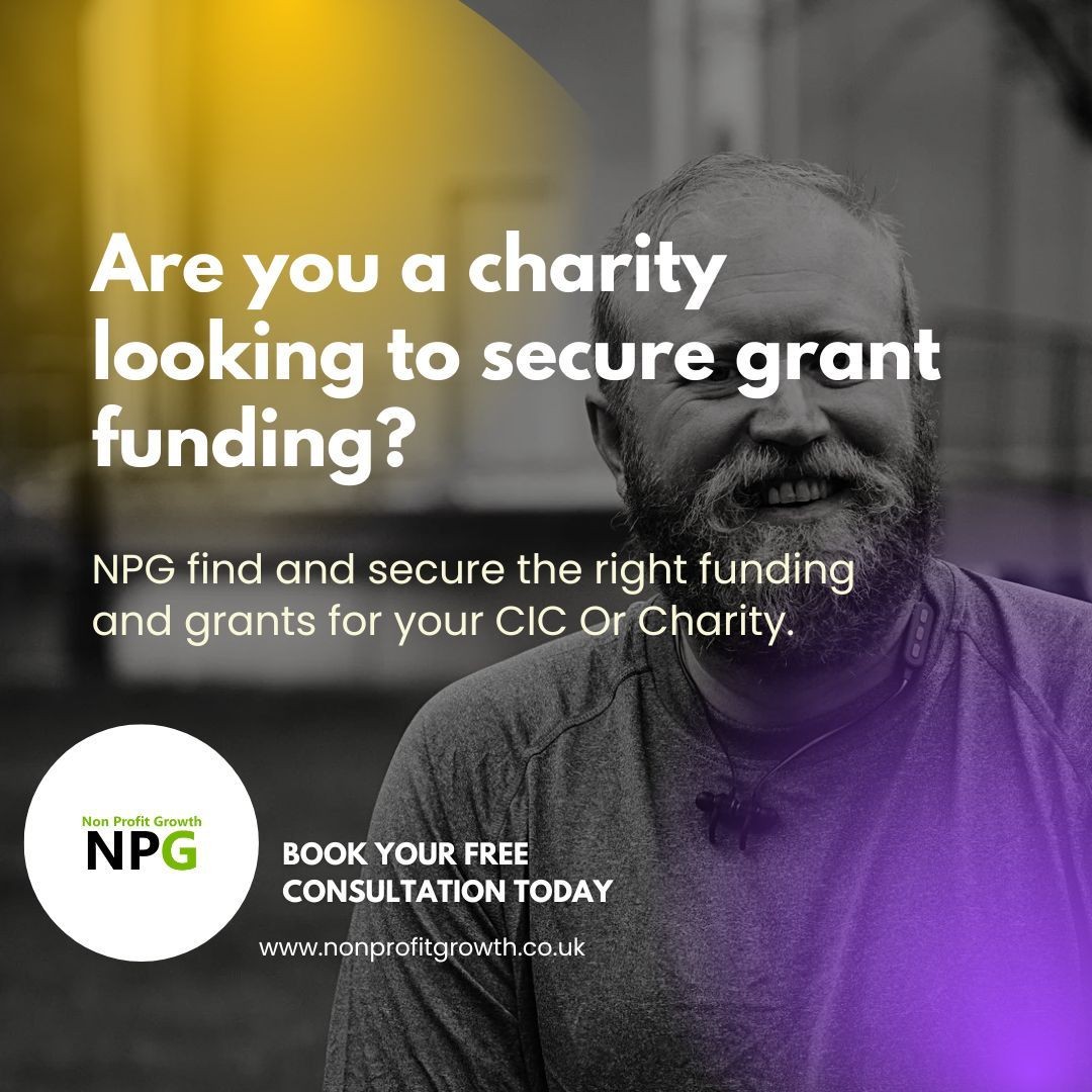 Charity Grant Finding Specialists