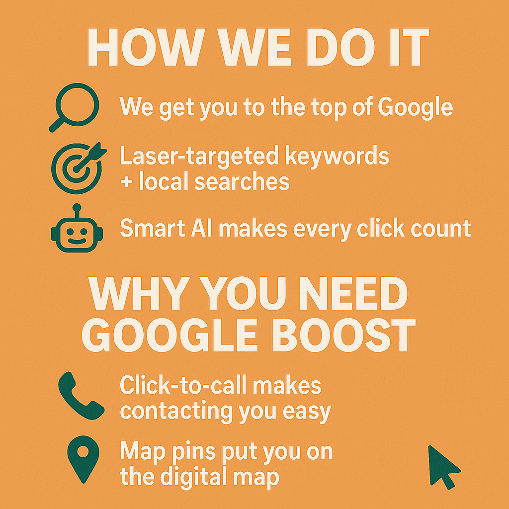 🤔 Why You Need Google Boost
