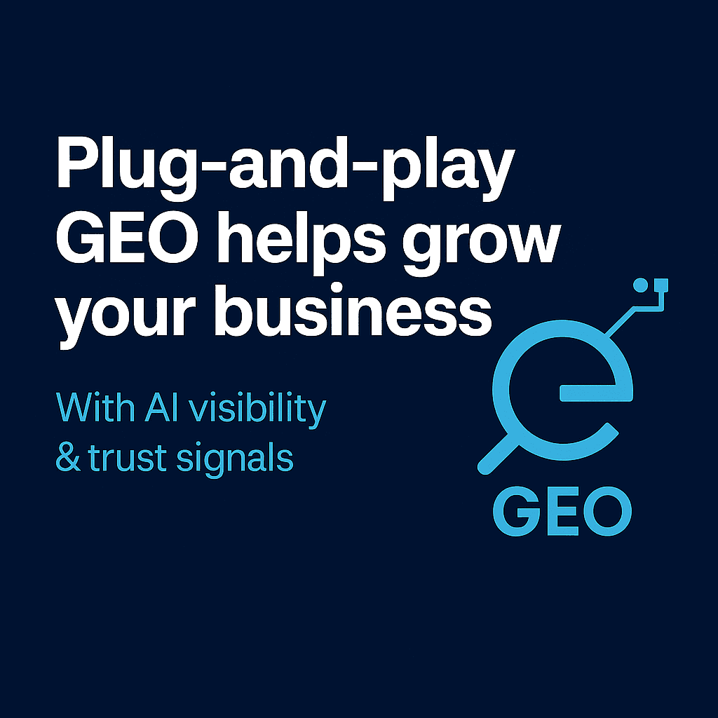 Elevate Your Visibility: GEO-First Campaigns for Local Businesses